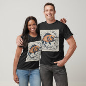 Köder T-Shirt (Unisex)