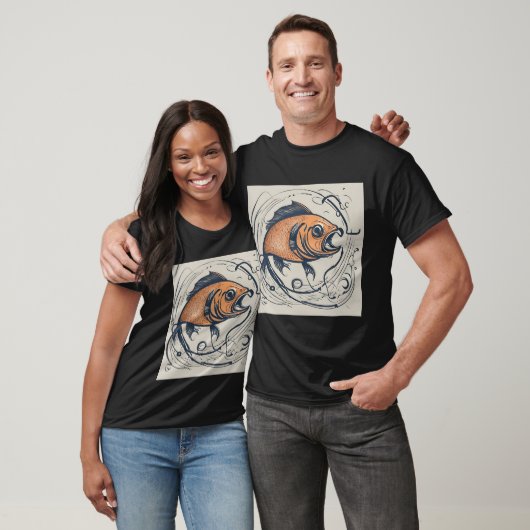 Köder T-Shirt (Unisex)