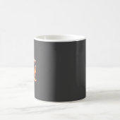 Köder und Abkühlung Kaffeetasse (Mittel)