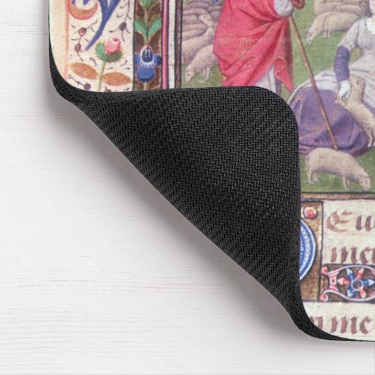 Kodex 1929, F. Mousepad (Ecke)