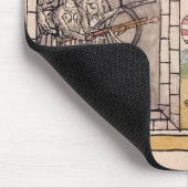 Kodex Duran Mousepad (Ecke)