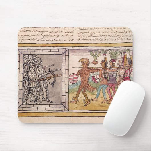 Kodex Duran Mousepad (Mit Mouse)