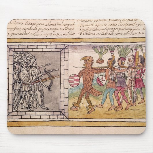 Kodex Duran Mousepad (Vorne)