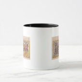 Kodex Duran Tasse (Zentrum)