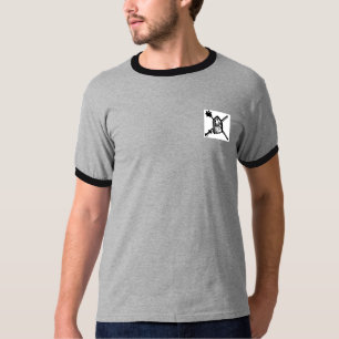 Kodex Manesse - Ritter im Kampf-Shirt T-Shirt