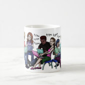 Kodex typetypetype Tasse (Mittel)