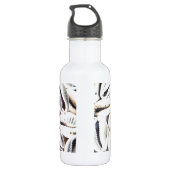 Kodi Muscheln Trinkflasche (Rückseite)