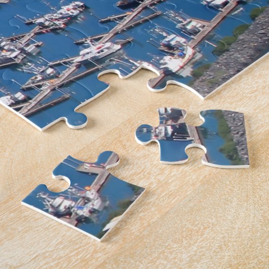 Kodiak Alaska Jigsaw Puzzle (Seite)