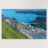 Kodiak Alaska Jigsaw Puzzle (Horizontal)