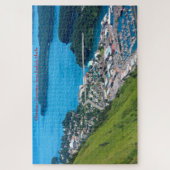 Kodiak Alaska Jigsaw Puzzle (Vertikal)