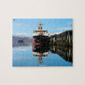 Kodiak Alaska Puzzle (Horizontal)