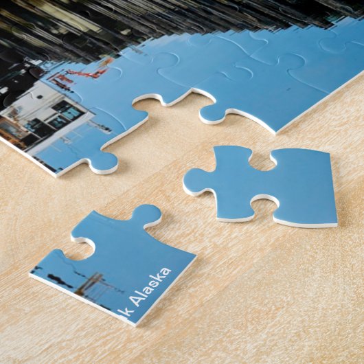 Kodiak Alaska Puzzle (Seite)