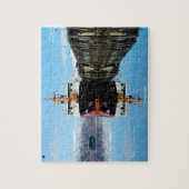 Kodiak Alaska Puzzle (Vertikal)