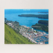 Kodiak Alaska Puzzle (Horizontal)