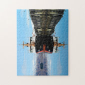 Kodiak Alaska. Puzzle (Vertikal)