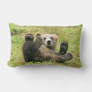 Kodiak Bärenkuppe Lendenkissen