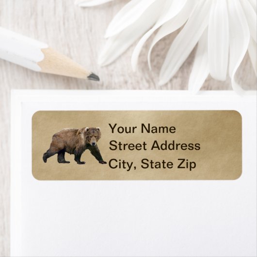 Kodiak Bear (Insitu)