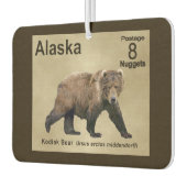 Kodiak Bear Autolufterfrischer (Links)