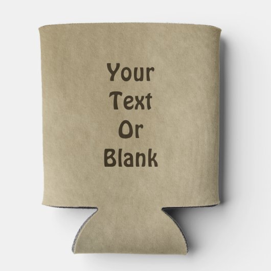 Kodiak Bear Dosenkühler (Rückseite)