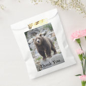 Kodiak Bear Geschenktütchen (Versiegelt)