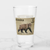 Kodiak Bear Glas (Rückseite)