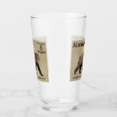 Kodiak Bear Glas (Rechts)