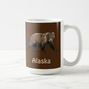 Kodiak Bear Kaffeetasse