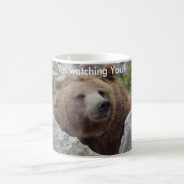 Kodiak Bear Kaffeetasse