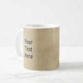 Kodiak Bear Kaffeetasse (Vorderseite Links)