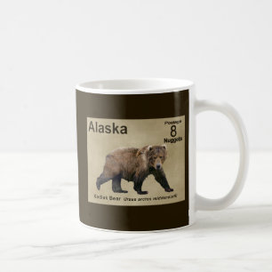 Kodiak Bear Kaffeetasse