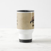 Kodiak Bear Reisebecher (Mittel)