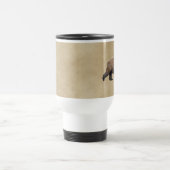 Kodiak Bear Reisebecher (Mittel)
