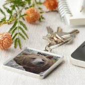 Kodiak Bear Schlüsselanhänger (Seite)