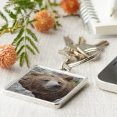 Kodiak Bear Schlüsselanhänger (Seite)