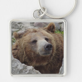 Kodiak Bear Schlüsselanhänger
