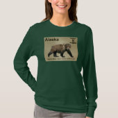 Kodiak Bear T-Shirt (Vorderseite)