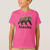Kodiak Bear T-Shirt (Vorderseite)