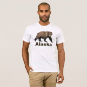 Kodiak Bear T-Shirt (Vorne ganz)
