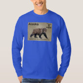 Kodiak Bear T-Shirt (Vorderseite)