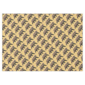 Kodiak Bear Tischdecke (Vorderseite (Horizontal))