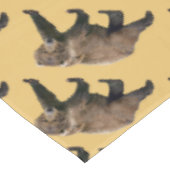 Kodiak Bear Tischdecke (Schrägansicht)