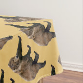 Kodiak Bear Tischdecke (Beispiel)