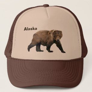 Kodiak Bear Truckerkappe