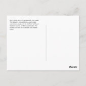 Kodiak Crab Fischereifahrzeug Postkarte (Rückseite)