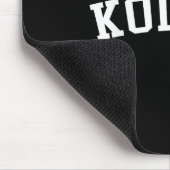 Kodiak Mousepad (Ecke)