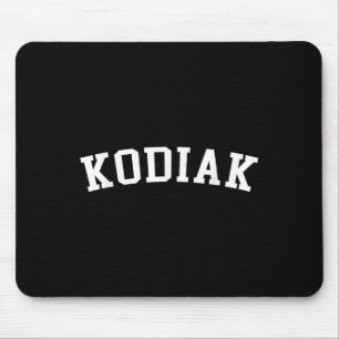 Kodiak Mousepad