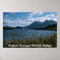 Kodiak National Wildlife Refuge