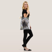 Kodiakbär Tasche (Am Model)