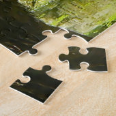 Kodiakbären. Puzzle (Seite)