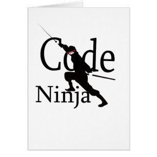 Kodieren Sie Ninja